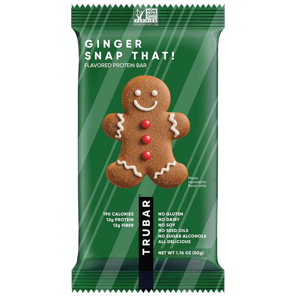 NEW! Ginger Snap That! - Vegan America
