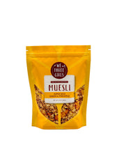 Superseed Ginger & Pineapple Muesli - Vegan America