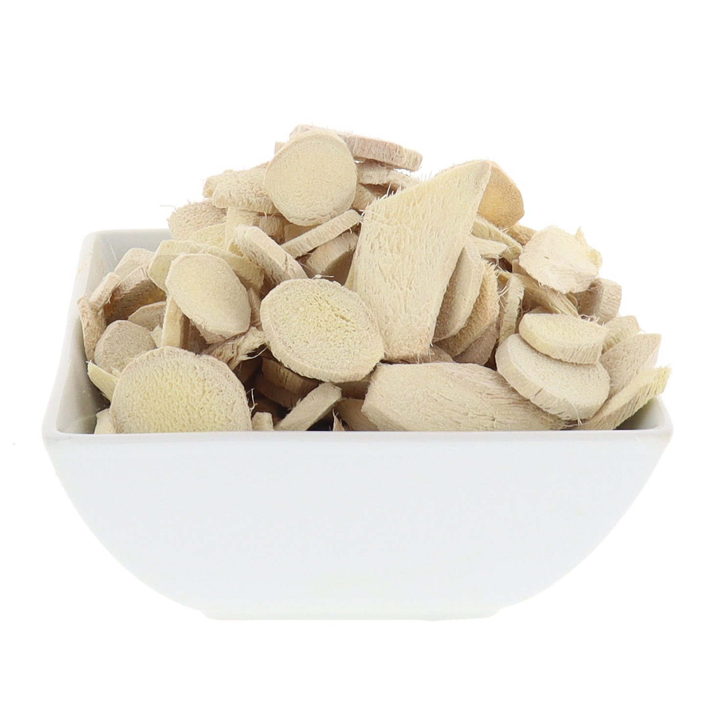 Freeze Dried Ginger Slices