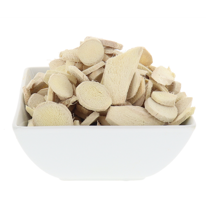 Freeze Dried Ginger Slices