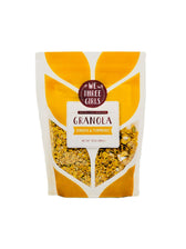 Ginger & Turmeric Granola - Vegan America