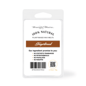 Gingerbread 100% Plant-Based Wax Melts - Vegan America