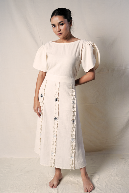 Girija Midi Dress
