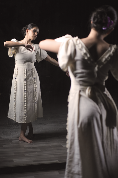 Girija Midi Dress