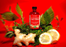 VEGAN FIRE CIDER • Superfood infused daily wellness tonic | Unsweetened with no honey - Vegan America