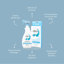 AspenClean Glass Cleaning Kit