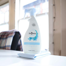 AspenClean Glass Cleaning Kit