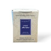 Glazed Donut Natural Candle 8oz Kaia Collection Refill - Vegan America