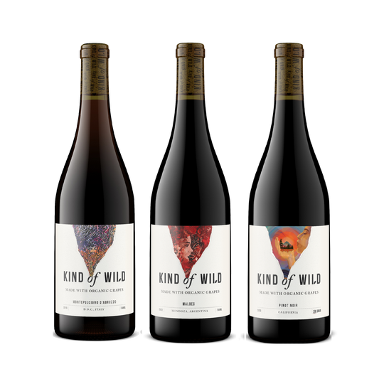 Global Reds 3-Pack
