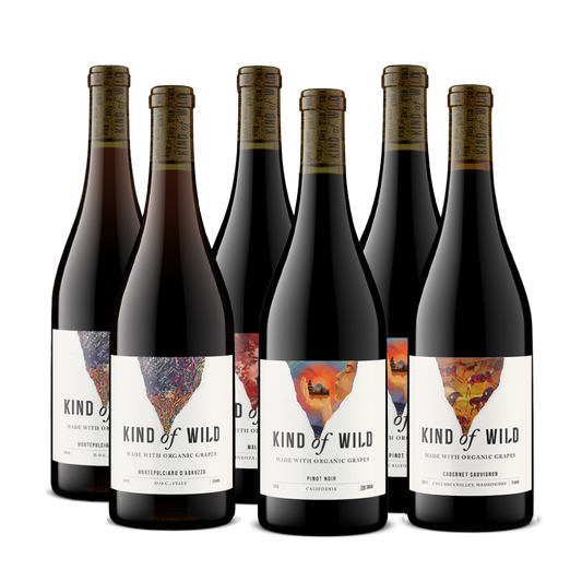 Global Reds 6-Pack