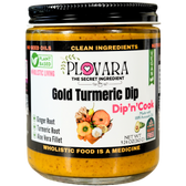 Gold Turmeric Dip - Vegan America