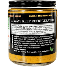 Gold Turmeric Dip - Vegan America
