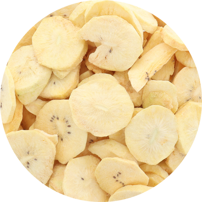 Freeze Dried Golden Kiwi