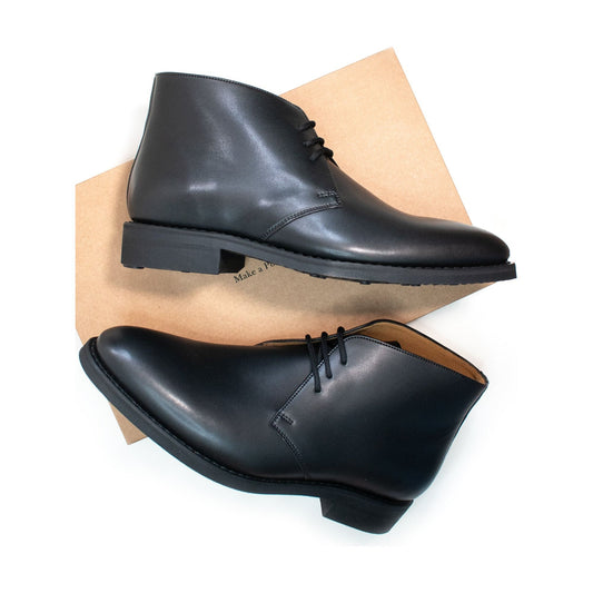 Goodyear Welt Chukka Boots