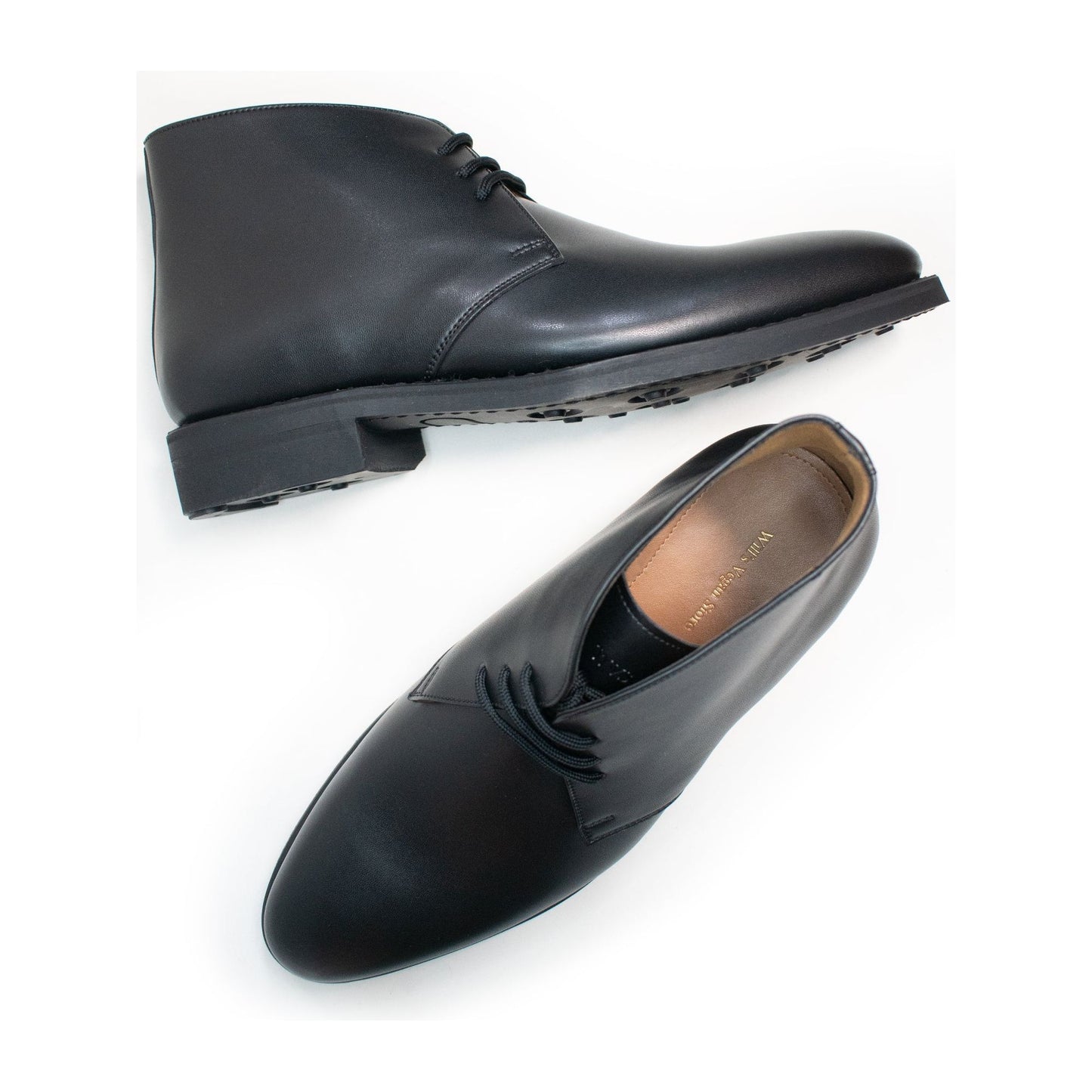 Goodyear Welt Chukka Boots