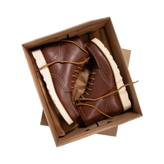 Goodyear Welt Rig Boots