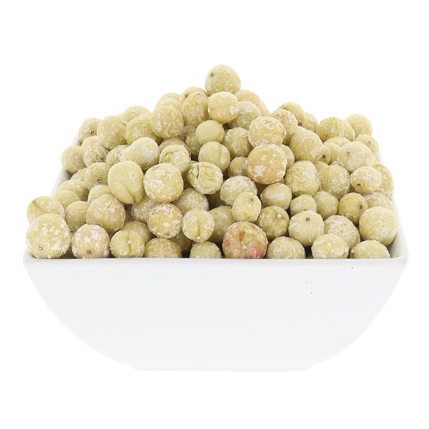 Freeze Dried Organic Green Gooseberries