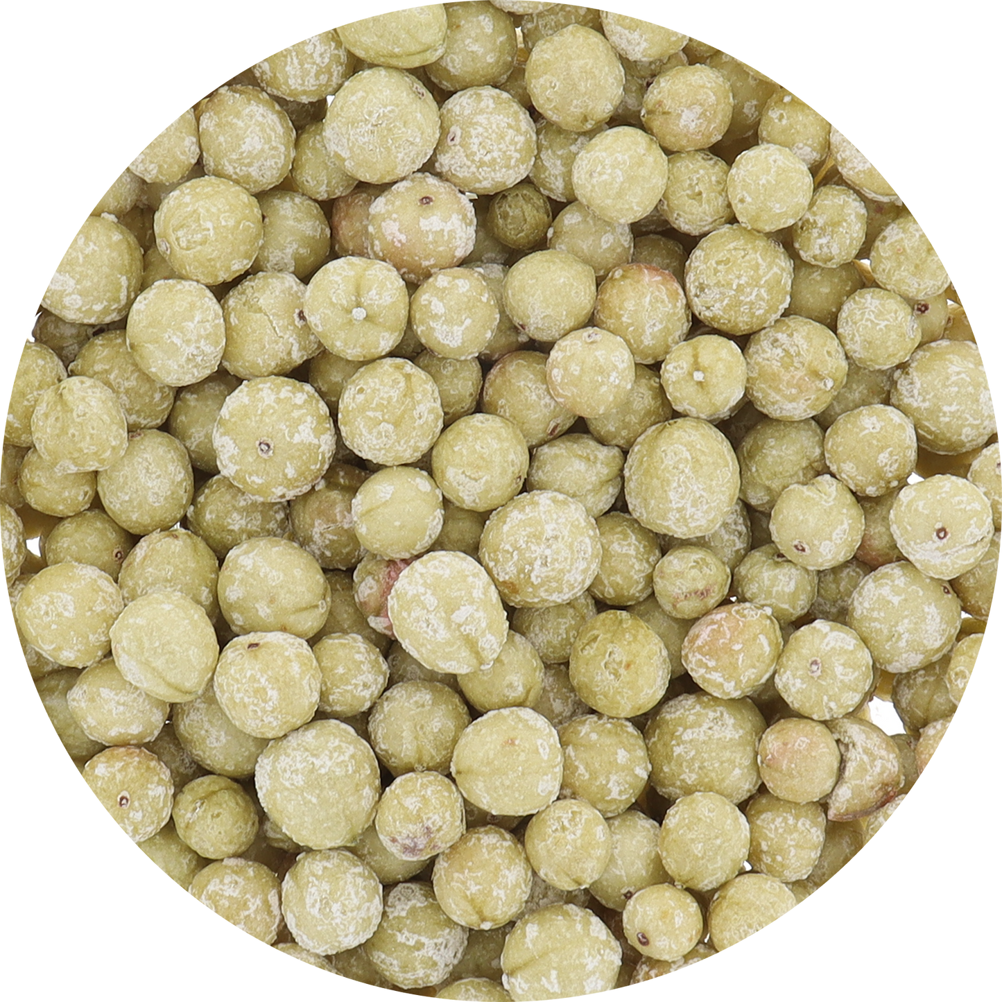 Freeze Dried Organic Green Gooseberries
