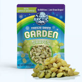 Freeze Dried Green Grapes - Vegan America