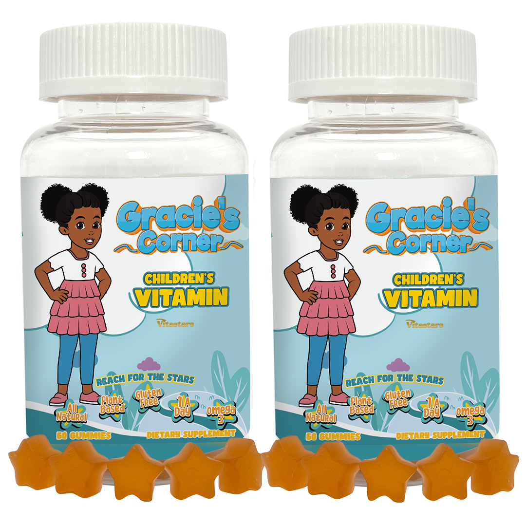 Gracie's Corner Stars Vitamin