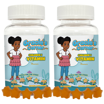 Gracie's Corner Stars Vitamin