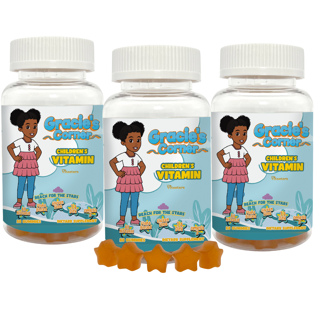 Gracie's Corner Stars Vitamin