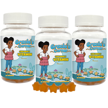 Gracie's Corner Stars Vitamin