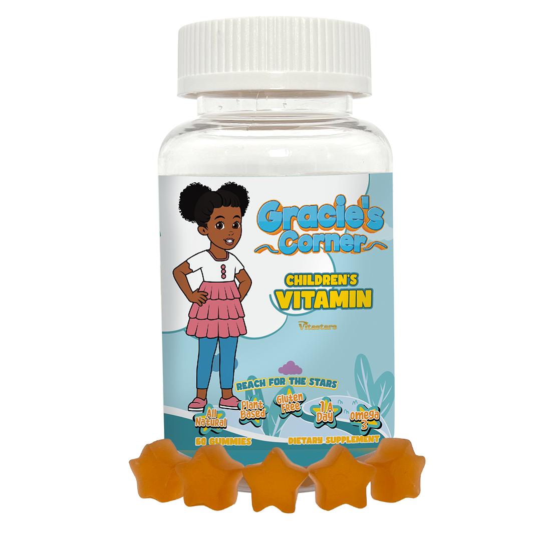 Gracie's Corner Stars Vitamin