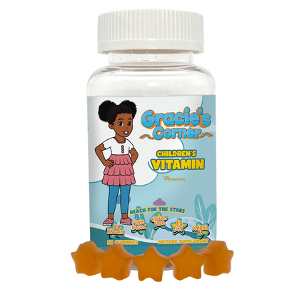 Gracie's Corner Stars Vitamin
