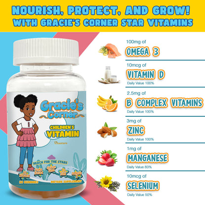 Gracie's Corner Stars Vitamin
