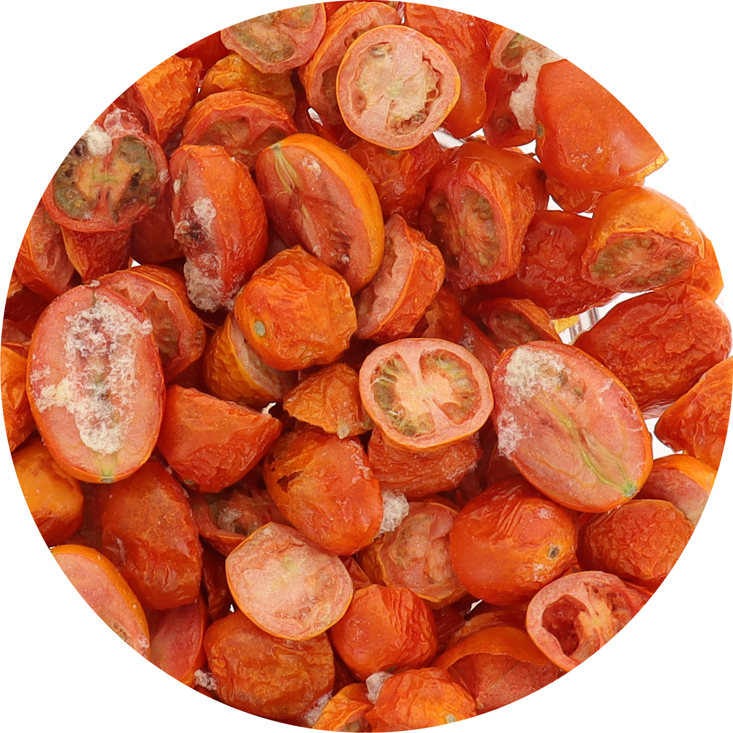 Freeze Dried Grape Tomatoes