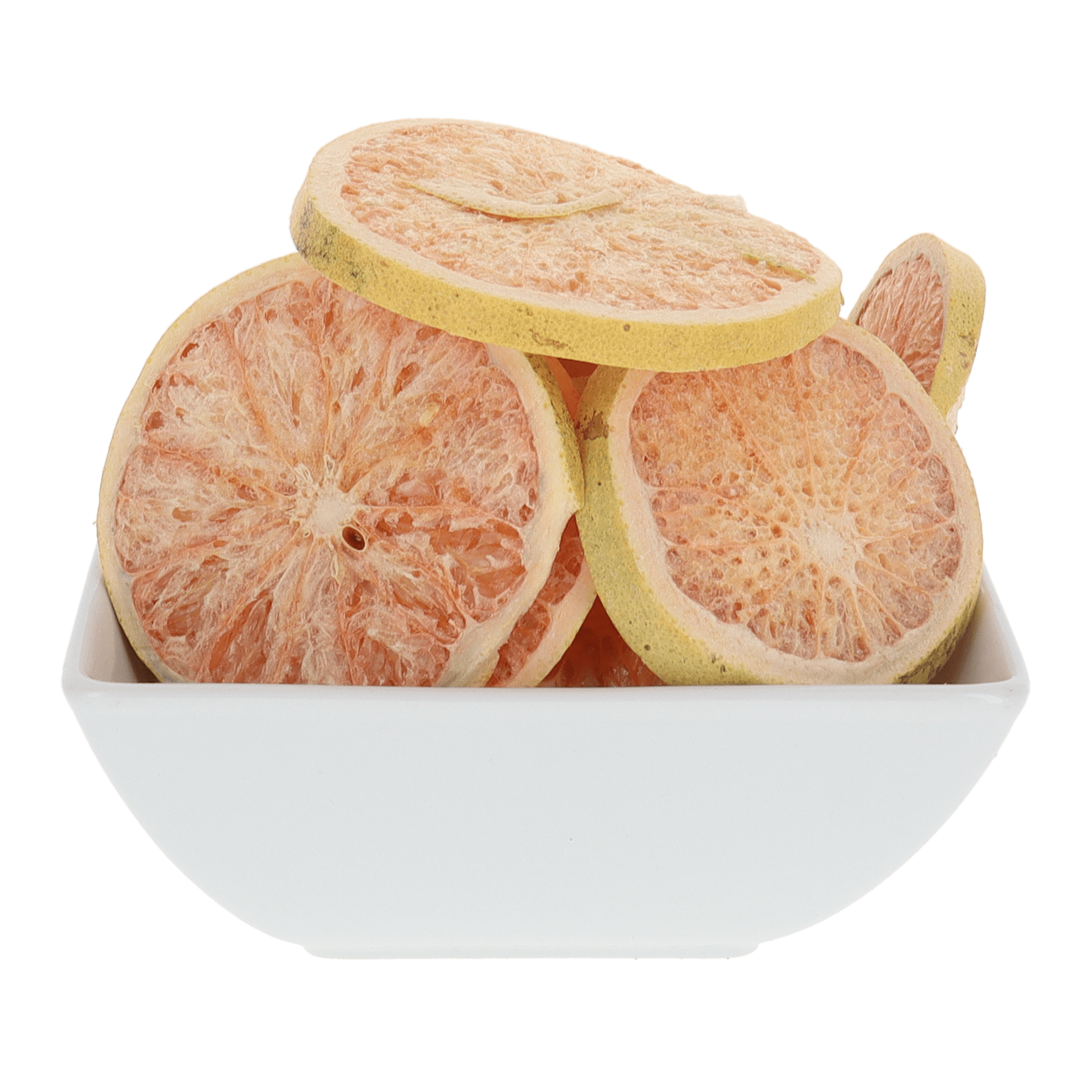 Freeze Dried Grapefruit Slices - Vegan America