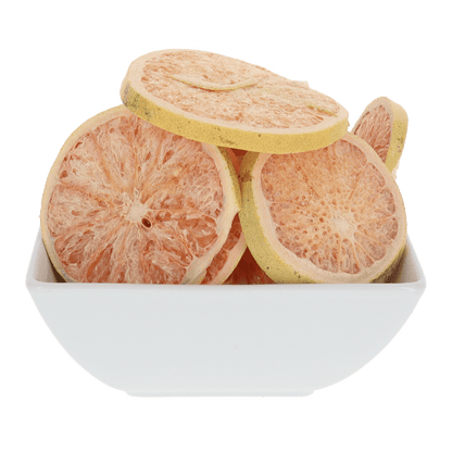 Freeze Dried Grapefruit Slices - Vegan America