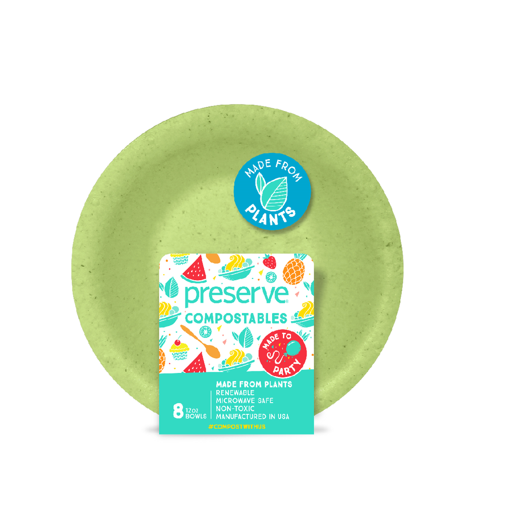 Compostable Bowls | 8 Count