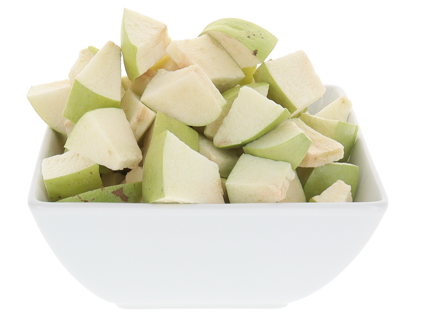 Freeze Dried Green Delicious Apple Bites