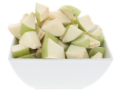 Freeze Dried Green Delicious Apple Bites