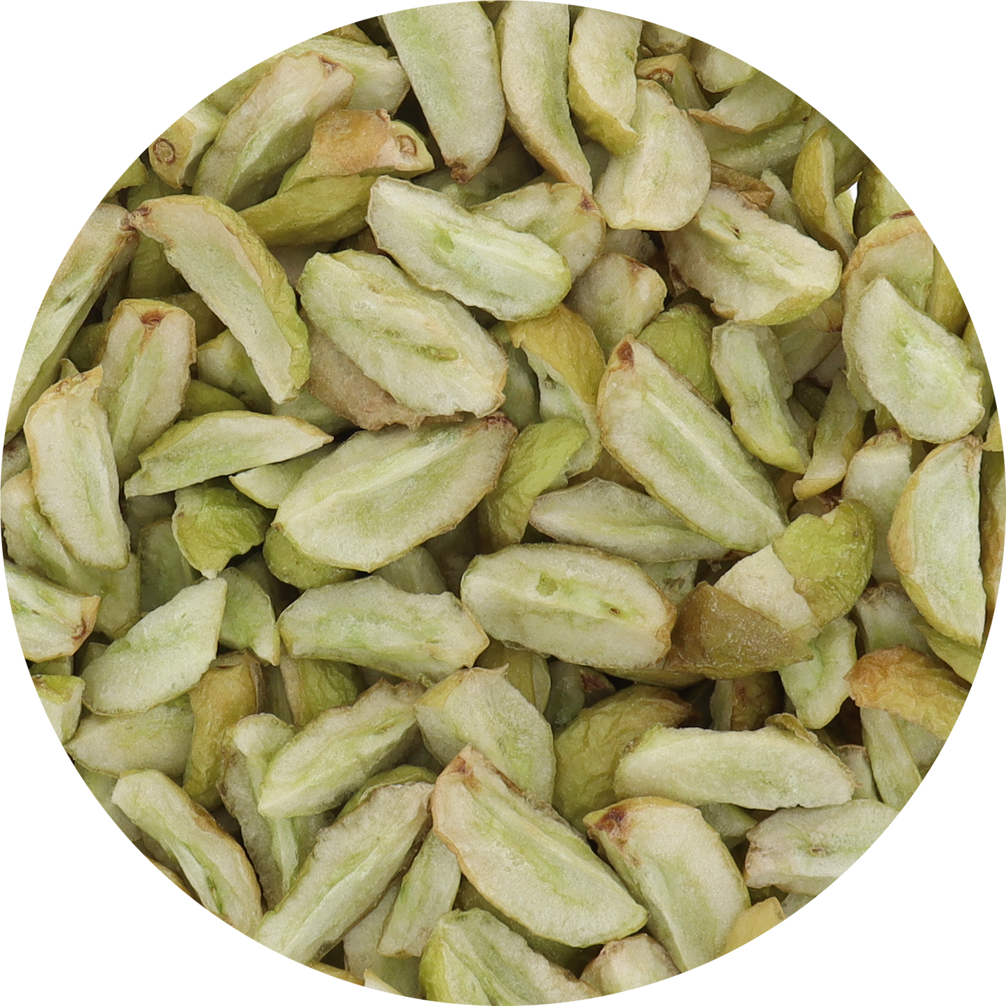 Freeze Dried Green Grapes