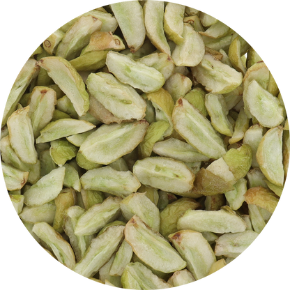 Freeze Dried Green Grapes