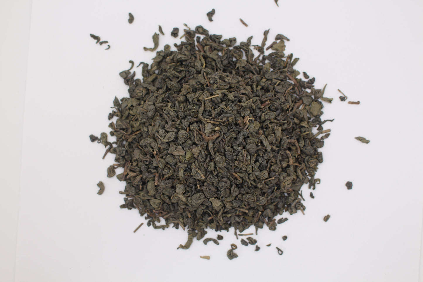 Afghani Green Tea (1 LB)