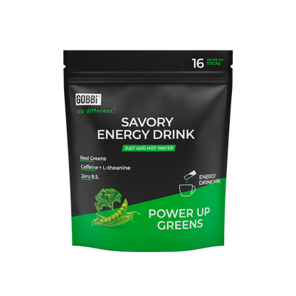 Power Up Greens