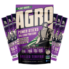 AGRO POWER Sticks - Grilled Teriyaki