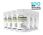 6x Creatine (Bundle) - Vegan America