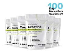 6x Creatine (Bundle) - Vegan America