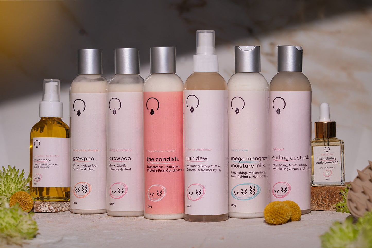 Grow Diamond Bundle (Low Porosity)