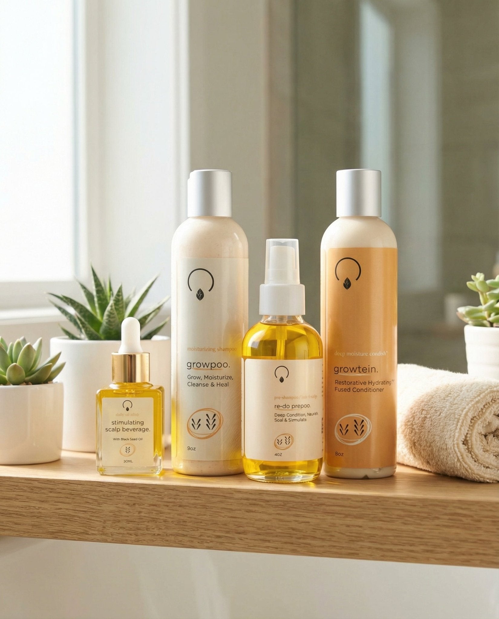 Grow Gold Bundle (High Porosity) - Vegan America