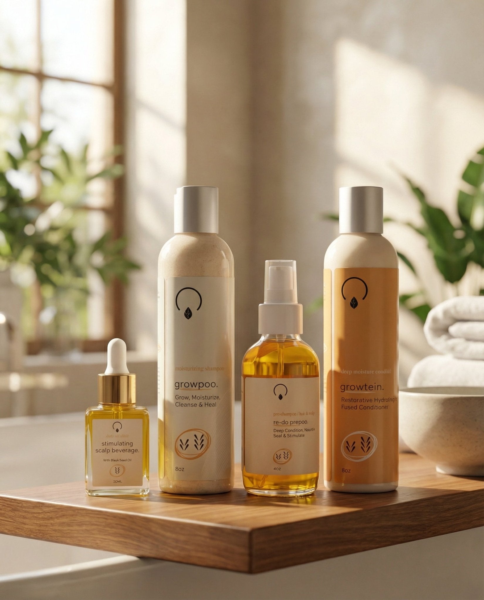 Grow Gold Bundle (High Porosity) - Vegan America