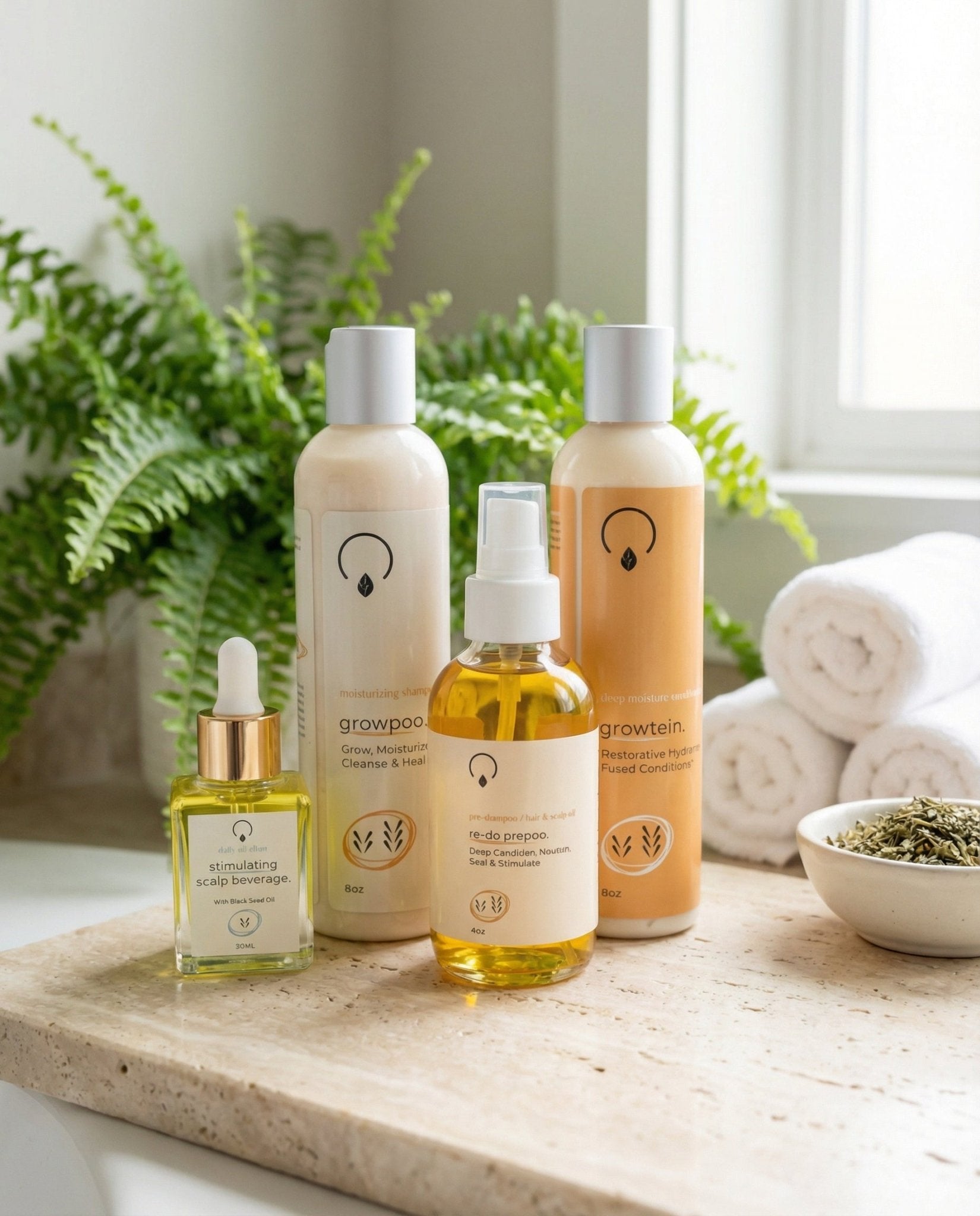 Grow Gold Bundle (Medium Porosity) - Vegan America