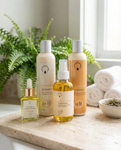 Grow Gold Bundle (Medium Porosity) - Vegan America