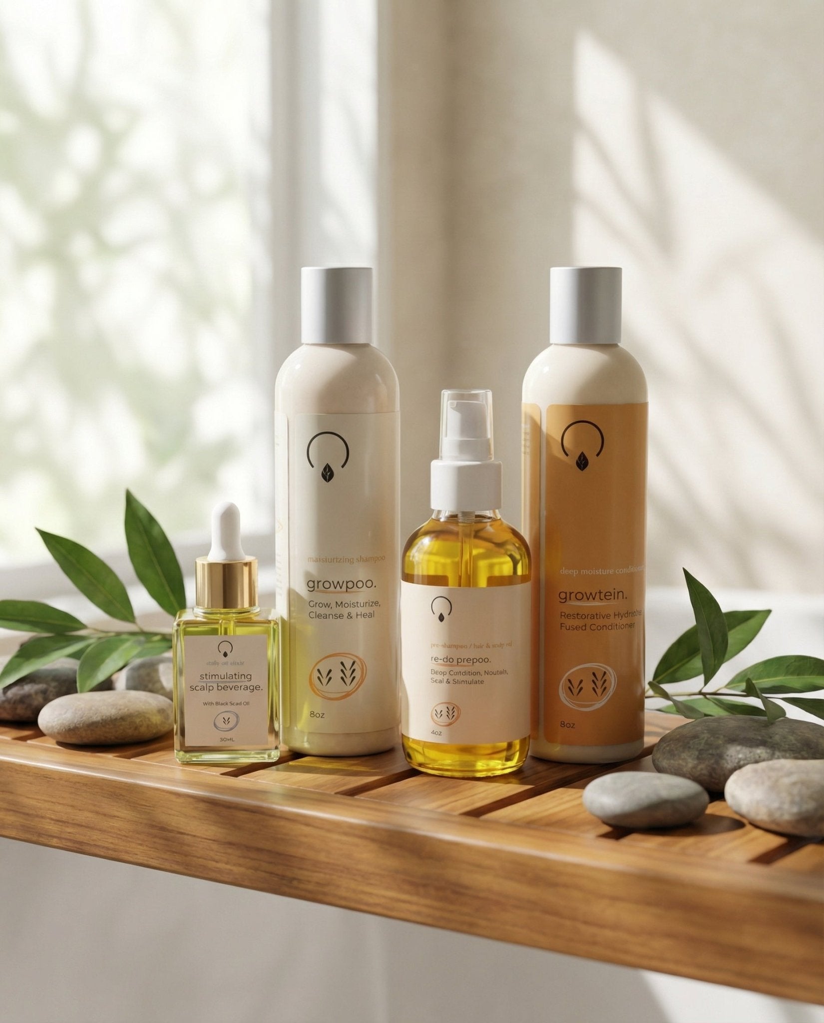 Grow Gold Bundle (Medium Porosity) - Vegan America