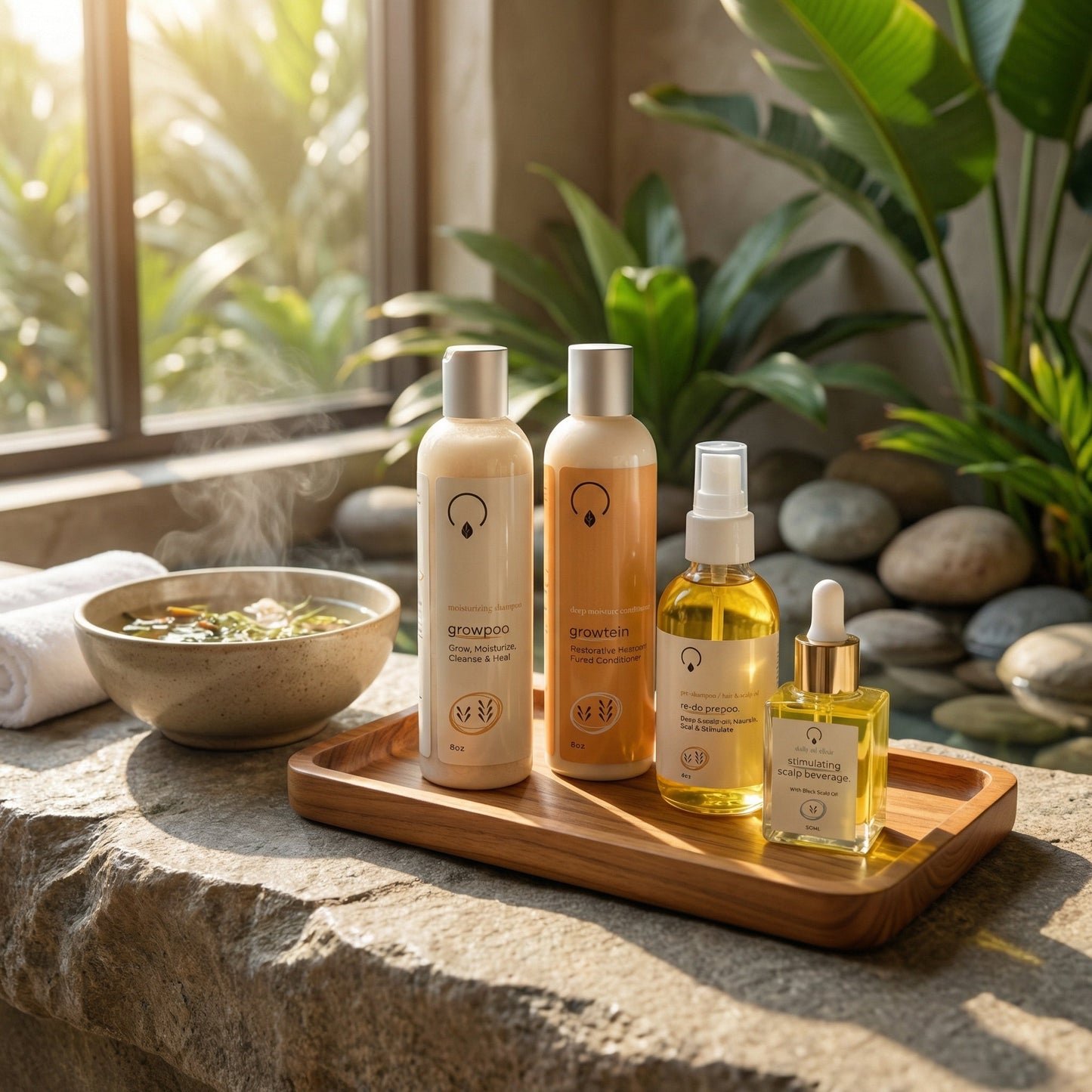 Grow Gold Bundle (Medium Porosity) - Vegan America